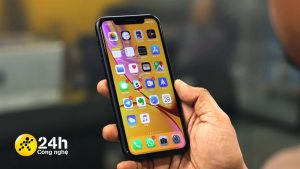 iPhone XR