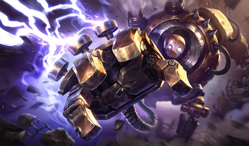 Blitcrank Blitcrank