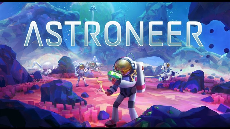 ASTRONEER ASTRONEER