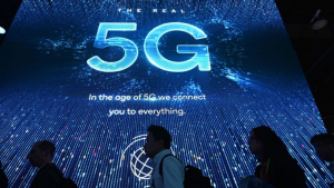 Tình hình 5G thế giới trong năm 2020