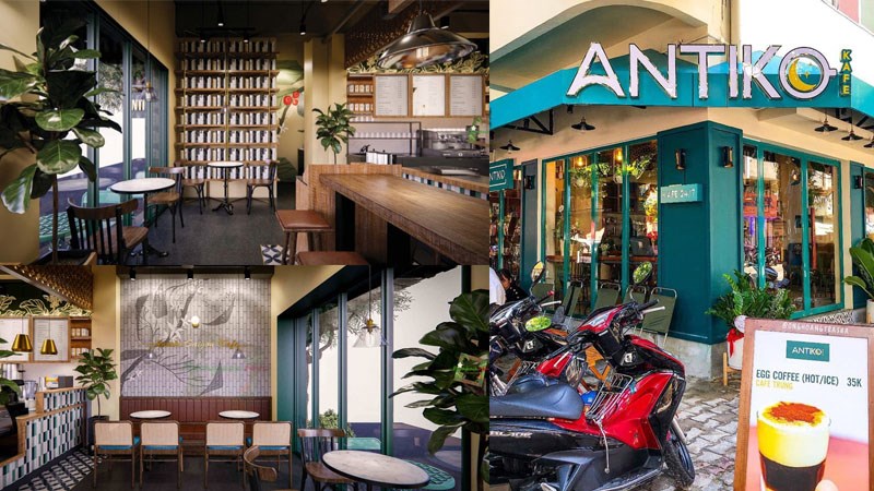 Antiko Kafe Antiko Kafe
