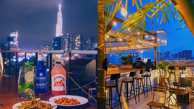 Chạng Vạng Rooftop Chạng Vạng Rooftop