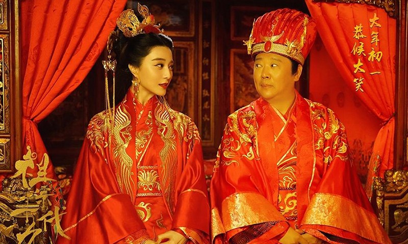 Cặp đôi chính trong phim Cặp đôi chính trong phim