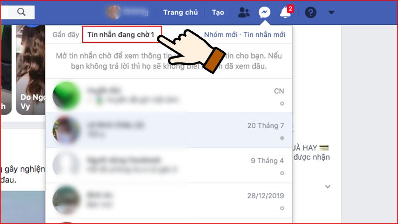 b222-800x450-1 Chọn tin nhắn đang chờ.
