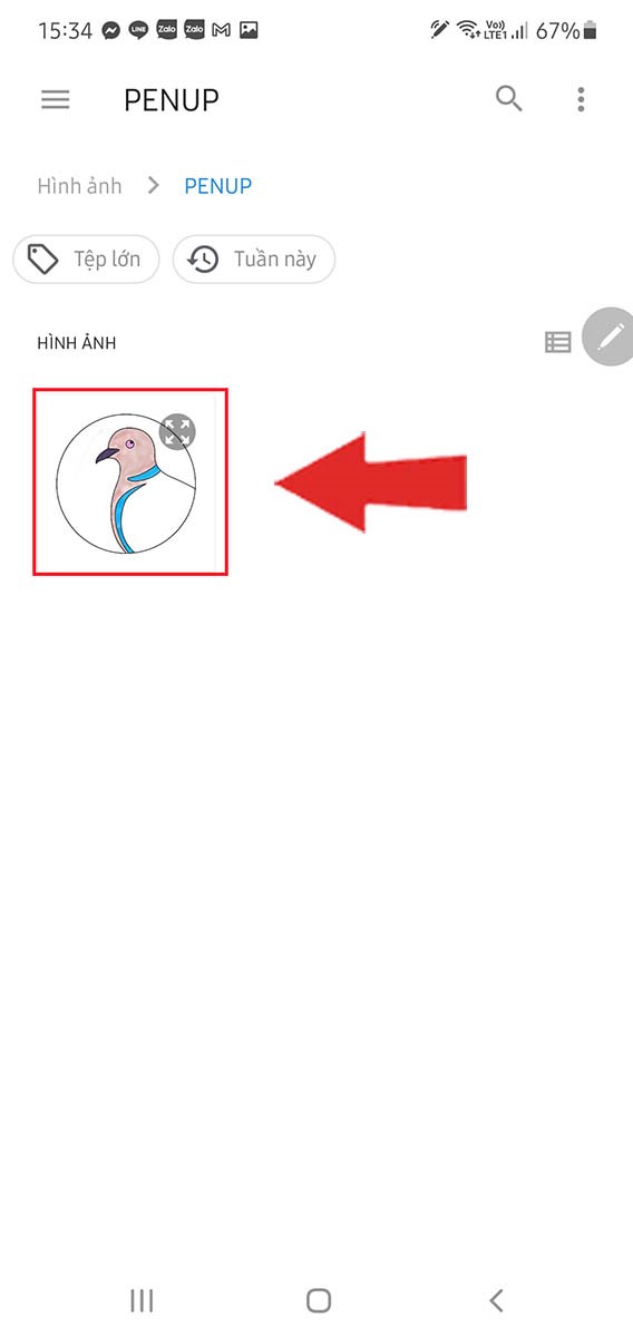 Chọn ảnh mà bạn muốn đổi đại diện. Chọn ảnh mà bạn muốn đổi đại diện.
