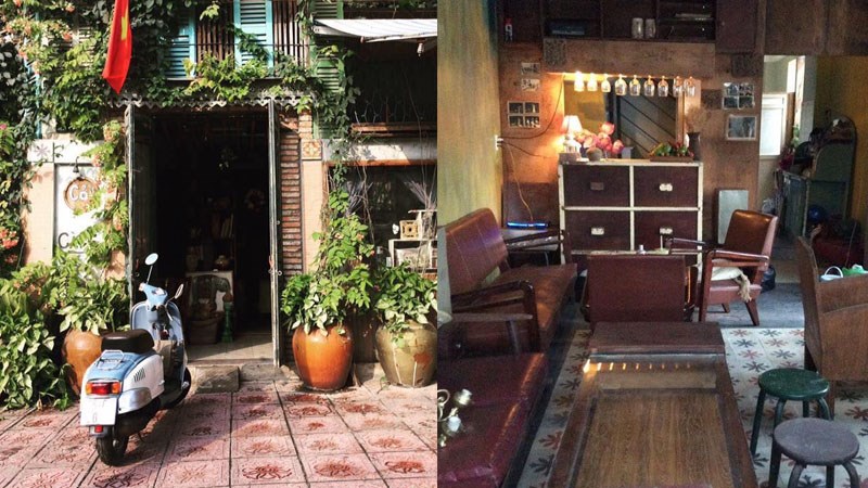 Cỏ Cafe Cỏ Cafe