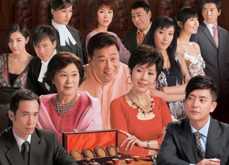Heart of Greed - Sóng gió gia tộc Heart of Greed - Sóng gió gia tộc