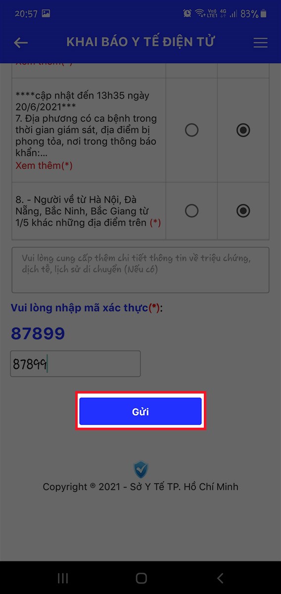 Ấn nút Ấn nút