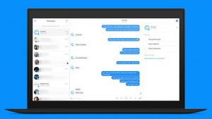 Chat với người lạ trên Messenger, Facebook bằng tính năng Chatible