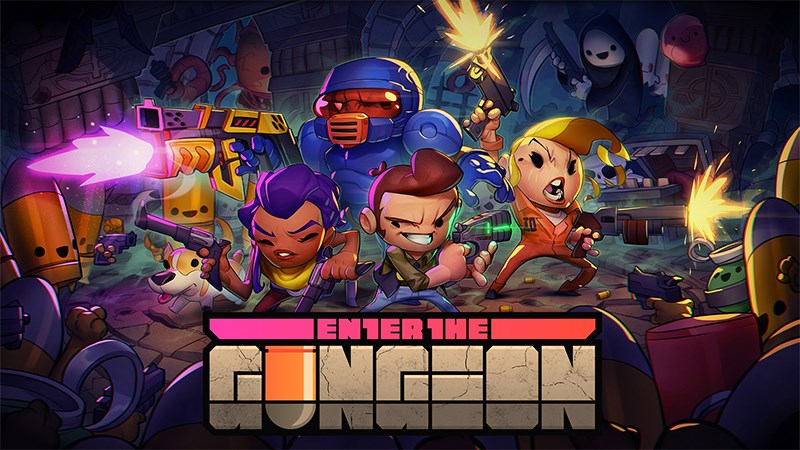 background-800x450-24-1 Cách nhận, tải Enter The Gungeon và God's Trigger trên Epic Game Store