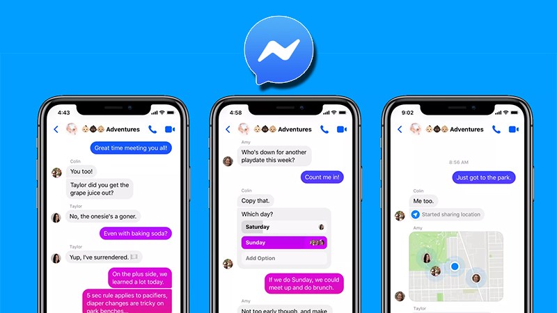 background-800x450-5-2 Thay đổi màu Messenger trên điện thoại và máy tính