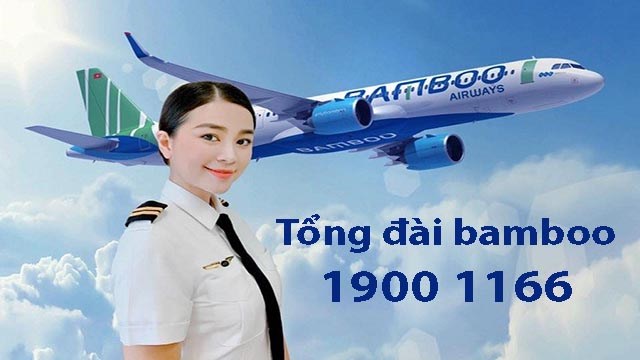 Tổng đài Bamboo Airways Tổng đài Bamboo Airways