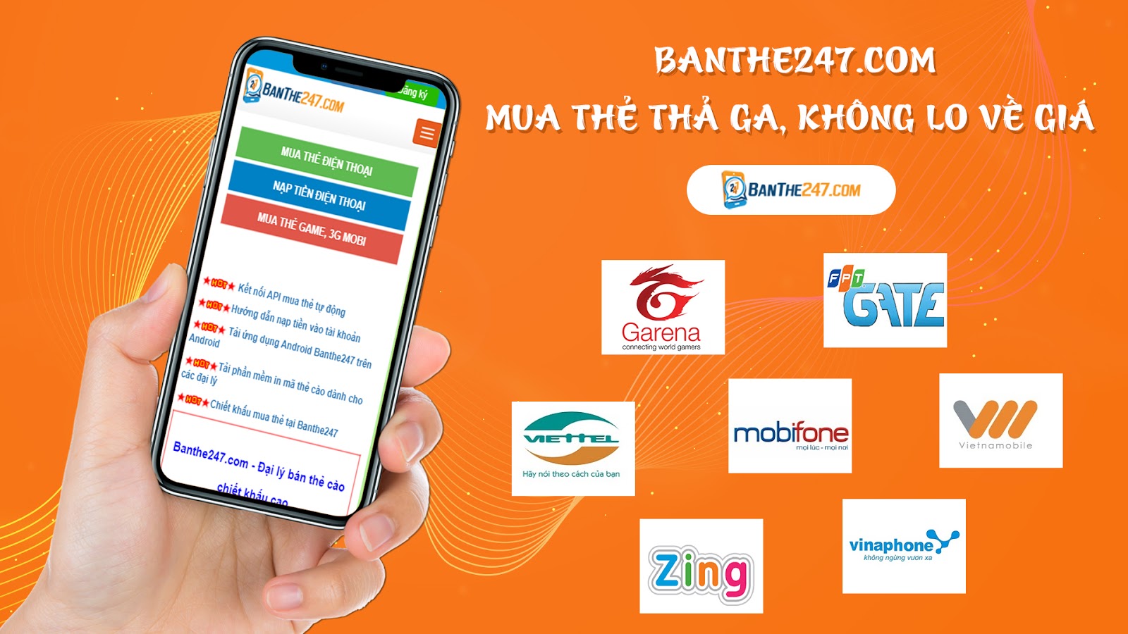 ban-the-247-mua-the-cao-online-3 Những bước tiến dài trong ngành thẻ cào trực tuyến