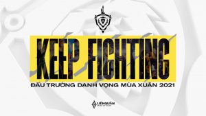 Đấu Trường Danh Vọng mùa Xuân 2021