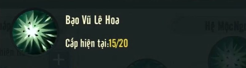 Bạo Vũ Lê Hoa Bạo Vũ Lê Hoa