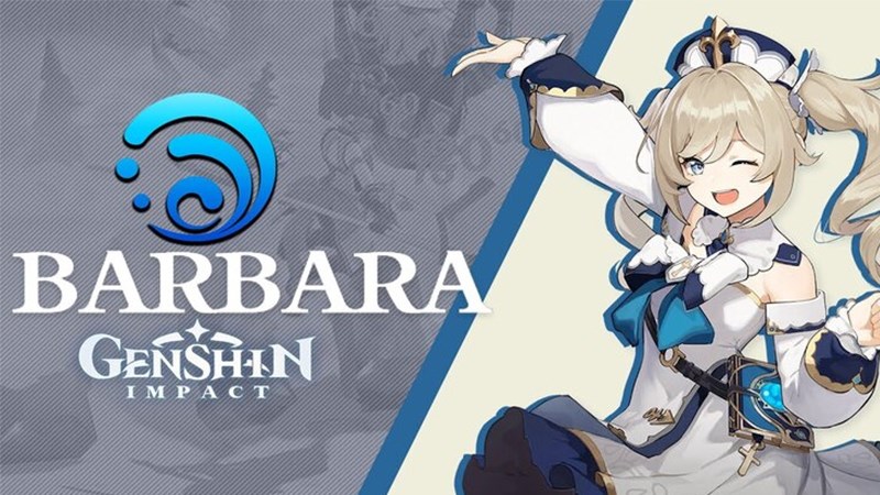 Nhân vât Barbara Nhân vât Barbara