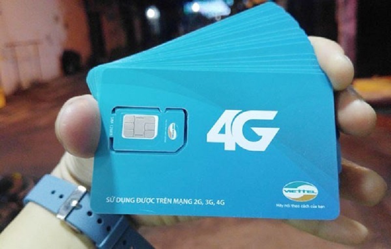 Bật mí quy trình chuyển đổi sim 4G cực đơn giản và hiệu quả