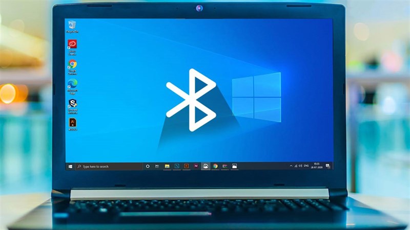 Bật Bluetooth cho máy tính Bật Bluetooth cho máy tính