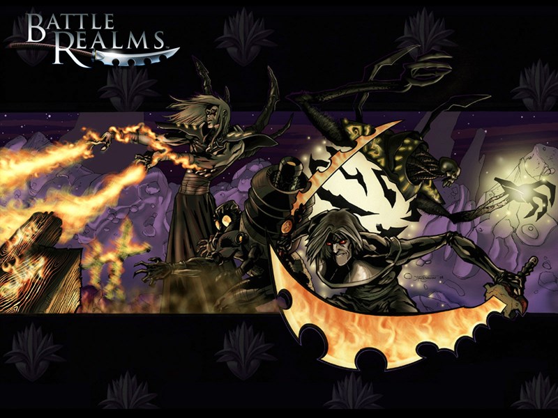Battle Realms Battle Realms