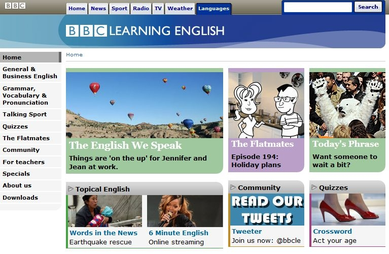 BBC Learning BBC Learning