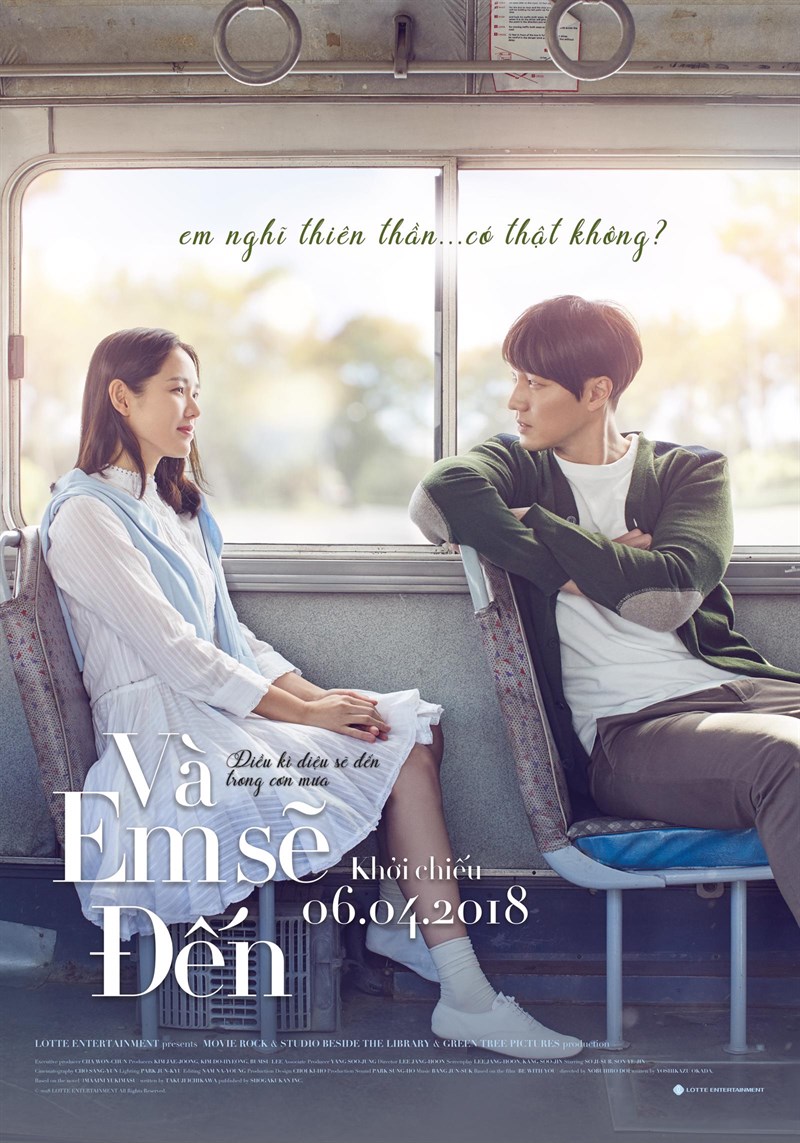 Poster phim Và em sẽ đến Poster phim Và em sẽ đến