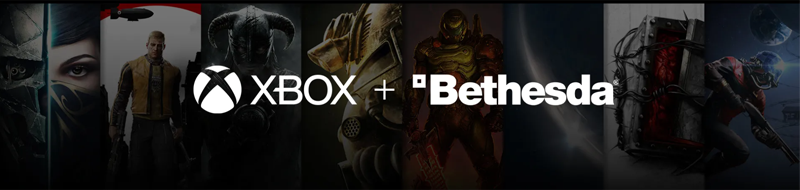 Bethesda + Microsoft Bethesda + Microsoft