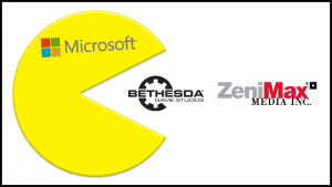 Microsoft mua lại Bethesda