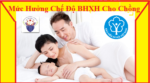 Bảo hiểm xã hội cho chồng khi vợ sinh con Bảo hiểm xã hội cho chồng khi vợ sinh con