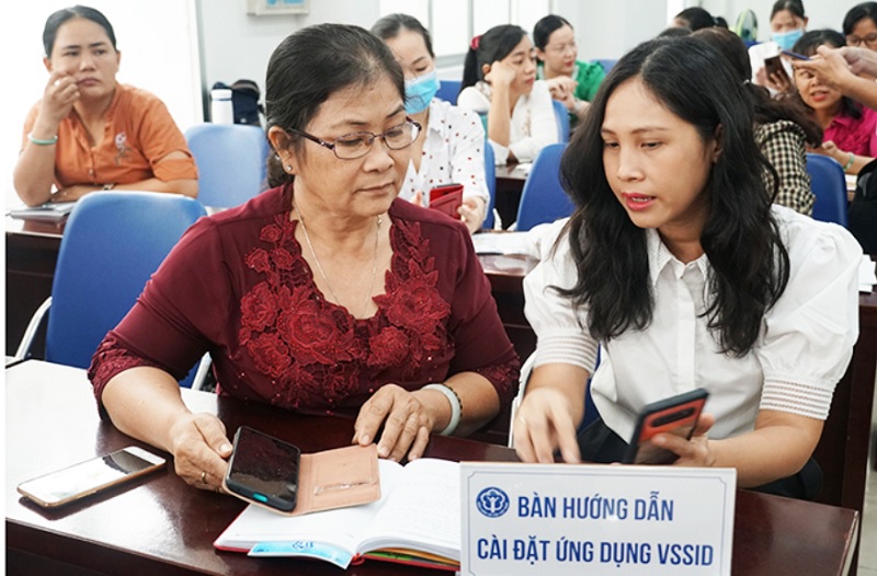 Đây là 'tất tần tật' những lợi ích của ứng dụng VssID Đây là 'tất tần tật' những lợi ích của ứng dụng VssID