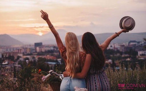 Biệt danh cho bạn thân cực hay cực độc đáo