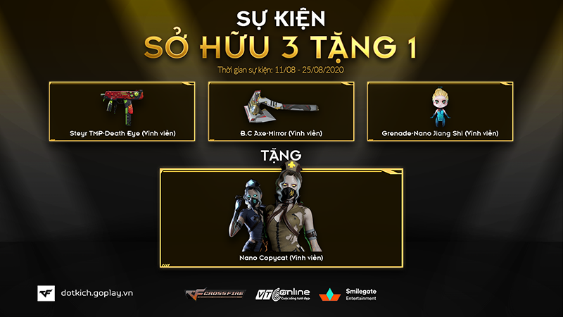 big-update-dot-kich-thang-8-zombie-nano-ra-mat-game-thu7-800x450-1 sưu tầm báu vật "Sở hữu 3 tặng 1"