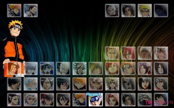 bleach-vs-naruto-2-7-1 Game Naruto 2.7 – Chơi game Bleach vs Naruto 2.7 online miễn phí
