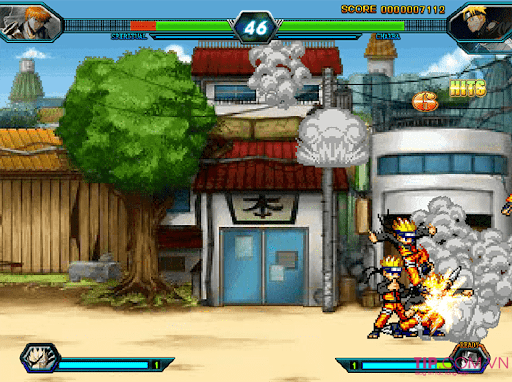 bleach-vs-naruto-2-7-3 Game Naruto 2.7 – Chơi game Bleach vs Naruto 2.7 online miễn phí