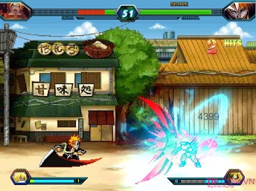 bleach-vs-naruto-3-3-1-1 Game Naruto 3.3 | Chơi game Bleach vs Naruto 3.3 Online Miễn Phí