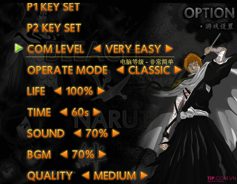 bleach-vs-naruto-3-3-4 Một số hình ảnh đồ hoạ đẹp trong game Bleach vs Naruto 3.3