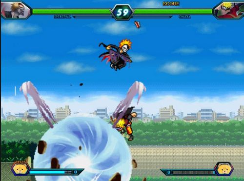 bleach-vs-naruto-3-4-2 Game Bleach vs Naruto 3.4