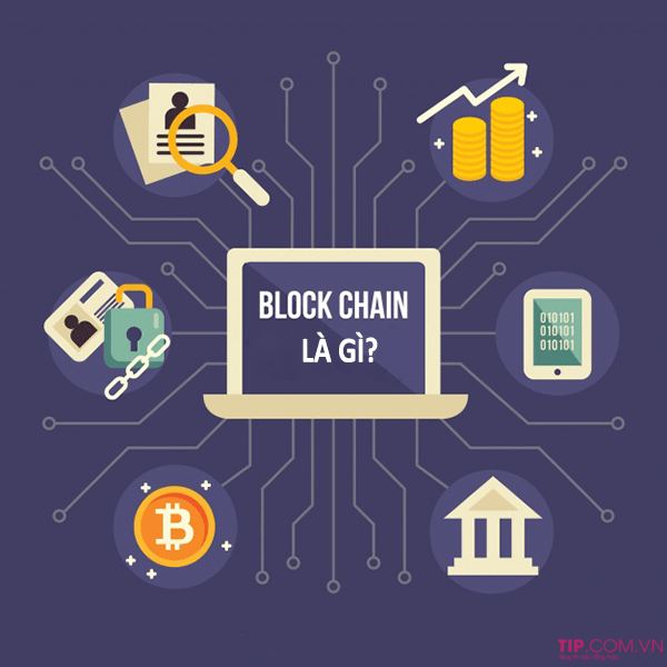 Blockchain là gì? Những thông tin kiến thức về Blockchain