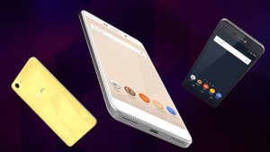 Smartphone Blueboo