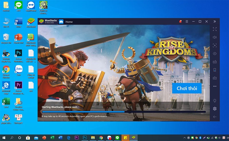 bluestack-800x494-1 Phần mềm giả lập Android BlueStacks