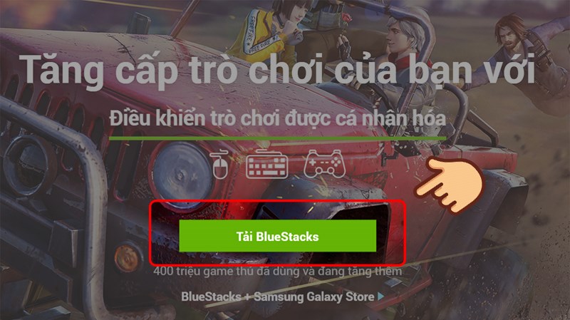 bluestacks-1-800x449-3 Hướng dẫn tải, chơi game Au Mobile VTC cho máy tính 1