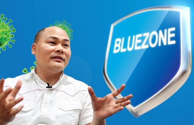 bluezone-va-van-de-ve-bao-mat