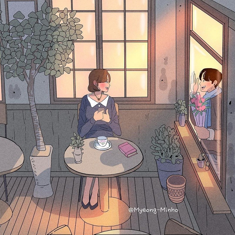 Thả thính crush Thả thính crush