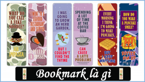 Bookmark là gì?