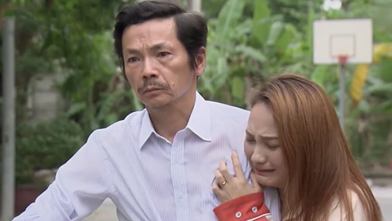 Ông sơn (trái) và Thư (phải) Ông sơn (trái) và Thư (phải)