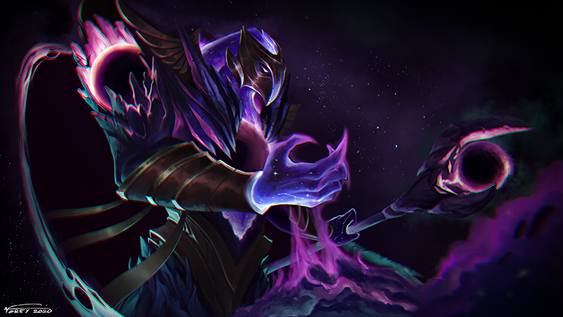 Azir - Thực thể tối cao Azir - Thực thể tối cao