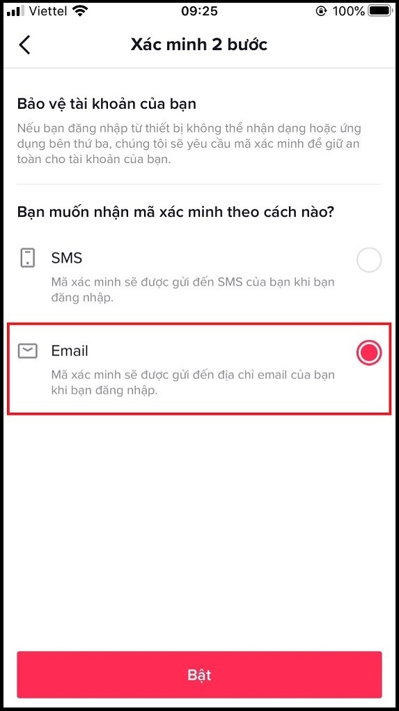 c7099c6e42b5bdebe4a4-573x1020-1 Trong giao diện Xác minh 2 bước