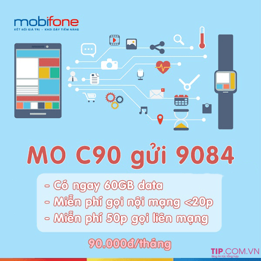 c90-mobifone-1 Hướng dẫn cách đăng ký gói C90 của Mobifone