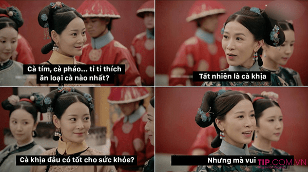 Cà khịa rất vui