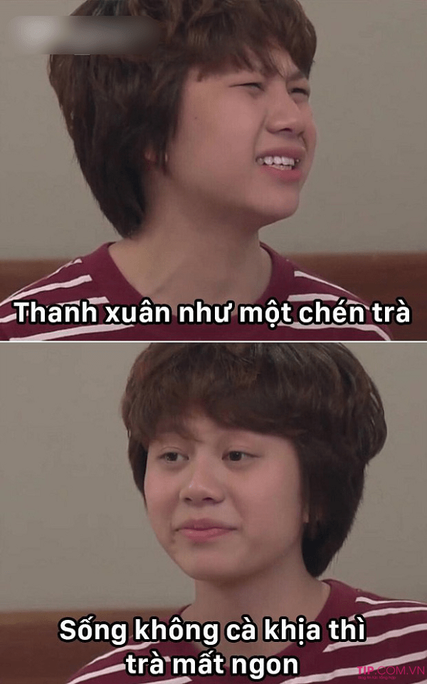 Chân lý sống phải cà khịa