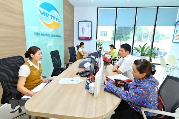 Các điểm giao dịch Viettel tại TP Hồ Chí Minh